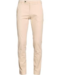 Berwich - Pants Cotton, Lyocell, Elastane - Lyst
