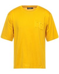 Dolce & Gabbana - T-shirt - Lyst