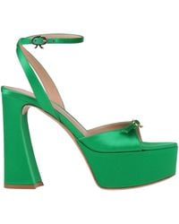 Gianvito Rossi - Sandals - Lyst