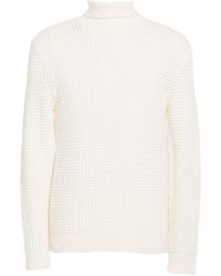 Eleventy - Turtleneck Wool - Lyst