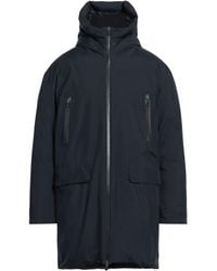Herno - Midnight Puffer Polyester, Ptfe - Lyst