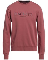 Hackett - Sweatshirt - Lyst