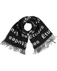 Etudes Studio - Scarf Wool, Polyamide - Lyst