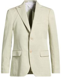 Boglioli - Light Blazer Lyocell, Linen - Lyst