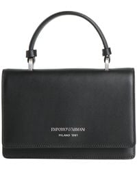 Emporio Armani - Handbags - Lyst