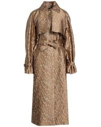 Max Mara - Overcoat & Trench Coat - Lyst