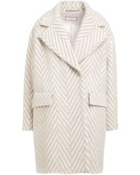 Peserico - Coat - Lyst