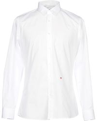 Herren-Hemden von Moschino | Online-Schlussverkauf – Bis zu 70% Rabatt |  Lyst DE