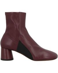 Proenza Schouler - Ankle Boots - Lyst