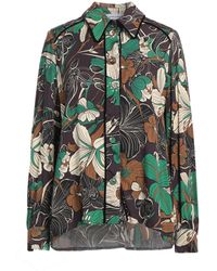 EMMA & GAIA - Shirt Viscose - Lyst