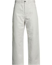 Sofie D'Hoore - Light Pants Cotton - Lyst
