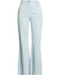 19.70 Nineteen Seventy - Trouser - Lyst