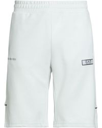 EA7 - Shorts & Bermuda Shorts - Lyst