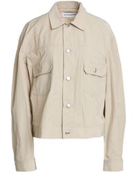 Department 5 - Jacket Polyester, Cotton - Lyst