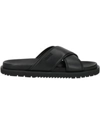 Versace - Sandals Calfskin - Lyst