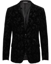 Emporio Armani - Blazer - Lyst
