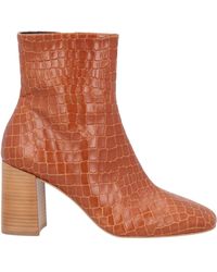 ANAKI - Ankle Boots - Lyst