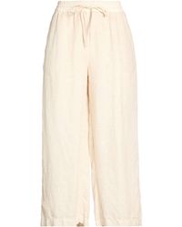 120% Lino - Pants Linen - Lyst