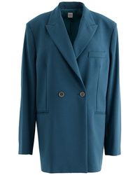 Eleventy - Blazer - Lyst