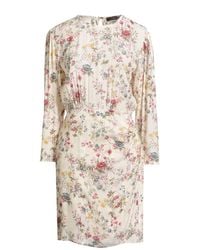 Weekend by Maxmara - Mini Dresses - Lyst