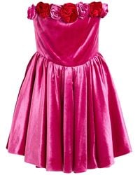 New Arrivals - Mini-Kleid - Lyst
