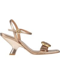 J.A.P. JOSE ANTONIO PEREIRA - Sandals Leather - Lyst