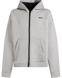 MSGM - Light Jacket Viscose, Polyurethane, Elastane - Lyst