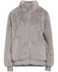 Sandro - Shearling & Teddy - Lyst