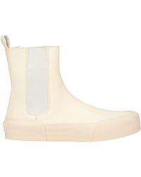 Jil Sander - Ankle Boots - Lyst