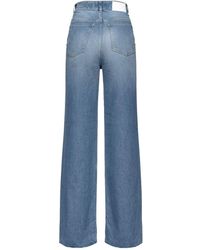Pinko Pantaloni Jeans - Blu