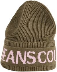 Versace Jeans Couture - Hat - Lyst