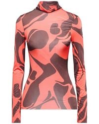 Suoli - T-Shirt Polyester, Elastane - Lyst