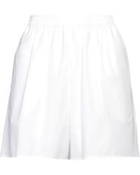 The Row - Shorts & Bermuda Shorts Cotton - Lyst