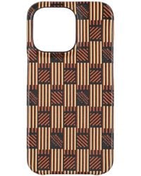 Moreau Paris - Covers & Cases Leather - Lyst