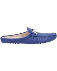 Tod's - Mules & Clogs - Lyst