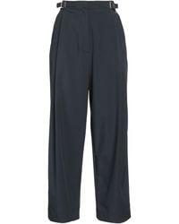 Herno - Pants Polyester, Elastane - Lyst
