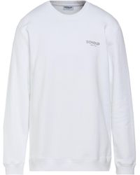 Dondup - Sweatshirt Cotton - Lyst