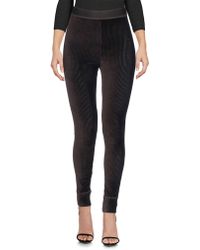 Pinko Leggings - Nero