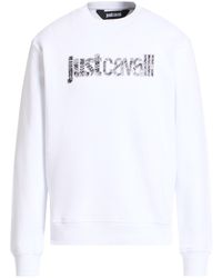 Just Cavalli - Sweatshirts - Lyst