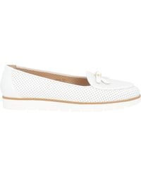 Baldinini - Loafers Leather - Lyst