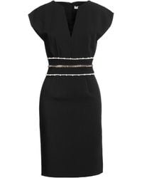 SIMONA CORSELLINI - Mini Dress - Lyst