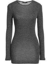 SEVENTY VENEZIA - Sweater Virgin Wool, Acrylic, Viscose, Metallic Fiber, Polyamide - Lyst