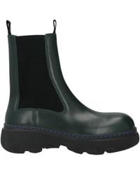 Burberry - Ankle Boots - Lyst