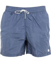 ferragamo swim trunks