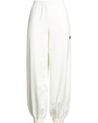 8pm - Pants Cotton - Lyst