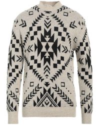 TOOCO - Sweater - Lyst