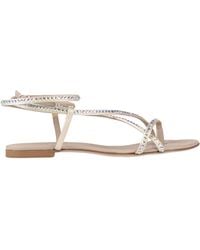 Le Silla - Thong Sandal - Lyst