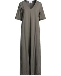 Alpha Studio - Midi Dress - Lyst