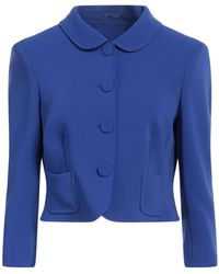 Maison Common - Jacket Triacetate, Polyester - Lyst