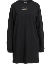 EA7 - Mini Dresses - Lyst